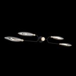 Бра Maytoni MOD012WL-04G Ventura