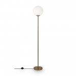 Напольный светильник (торшер) Maytoni MOD013FL-01BS Ring