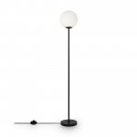 Напольный светильник (торшер) Maytoni MOD013FL-01B Ring