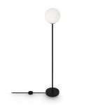 Напольный светильник (торшер) Maytoni MOD013FL-01B Ring