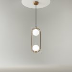 Подвесной светильник Maytoni MOD013PL-02BS1 Ring