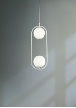 Подвесной светильник Maytoni MOD013PL-02W Ring