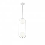 Подвесной светильник Maytoni MOD013PL-02W Ring