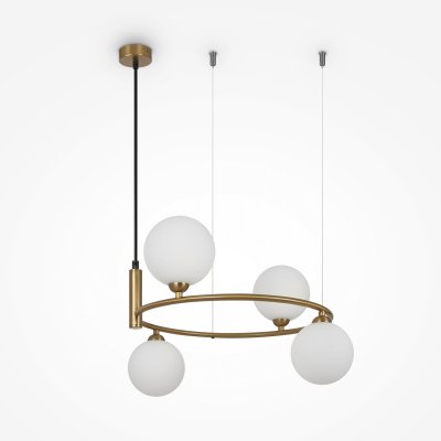 

Подвесной светильник Maytoni MOD013PL-04BS1 Ring, MOD013PL-04BS1