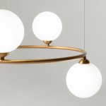 Подвесной светильник Maytoni MOD013PL-04BS1 Ring