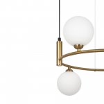 Подвесной светильник Maytoni MOD013PL-04BS1 Ring