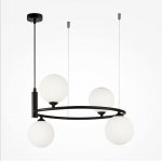 Подвесной светильник Maytoni MOD013PL-04B Ring