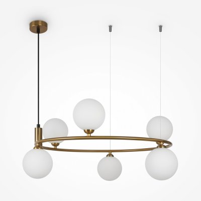 

Подвесной светильник Maytoni MOD013PL-06BS1 Ring, MOD013PL-06BS1