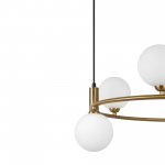 Подвесной светильник Maytoni MOD013PL-06BS1 Ring