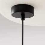 Подвесной светильник Maytoni MOD013PL-06B Ring