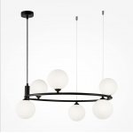 Подвесной светильник Maytoni MOD013PL-06B Ring