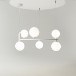 Светильник подвесной Maytoni MOD013PL-06W