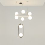 Светильник подвесной Maytoni MOD013PL-06W
