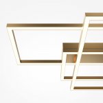 Потолочный светильник Maytoni MOD015CL-L80GK Rida