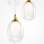 Подвесной светильник Maytoni MOD016PL-05BS Aura