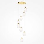 Подвесной светильник Maytoni MOD016PL-08BS1 Aura