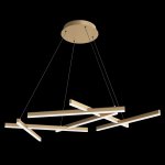 Подвесной светильник Maytoni MOD016PL-L75MG4K Line