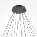 Подвесной светильник Maytoni MOD016PL-L96BK Line