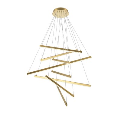 Подвесной светильник Maytoni MOD016PL-L96GK Line Подвесной светильник Maytoni MOD016PL-L96GK Line