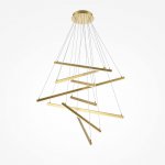 Подвесной светильник Maytoni MOD016PL-L96GK Line