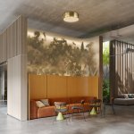 Maytoni MOD017CL-05BS Artistico