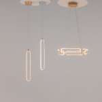 Подвесной светильник Maytoni MOD017PL-L13G Chain
