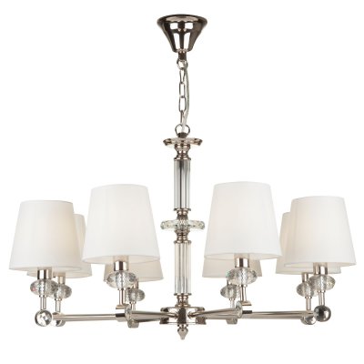 

Люстра Maytoni MOD018PL-08CH Riverside, MOD018PL-08CH