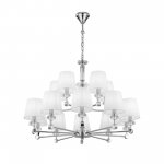 Люстра Maytoni MOD018PL-15CH Riverside