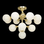 Потолочный светильник Maytoni MOD021CL-13G Proton