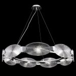 Подвесной светильник Maytoni MOD022PL-09S Houston