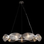 Подвесной светильник Maytoni MOD022PL-09S Houston