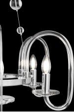 Люстра Maytoni MOD026PL-06CH Taro