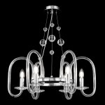 Люстра Maytoni MOD026PL-06CH Taro