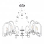 Люстра Maytoni MOD026PL-09CH Taro