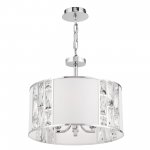 Подвесной светильник Maytoni MOD028PL-04CH Mercurio