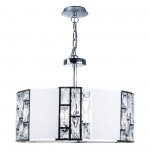 Подвесной светильник Maytoni MOD028PL-06CH Mercurio