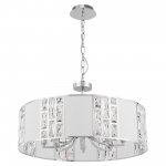 Подвесной светильник Maytoni MOD028PL-08CH Mercurio