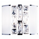 Светильник настенный бра Maytoni MOD028WL-02CH Mercurio