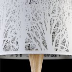 Настольная лампа Maytoni MOD029-TL-01-W Lantern