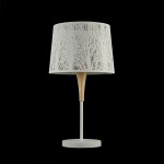 Настольная лампа Maytoni MOD029-TL-01-W Lantern