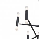 Подвесной светильник Maytoni MOD031PL-12B Vigo