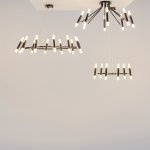 Подвесной светильник Maytoni MOD031PL-12B Vigo