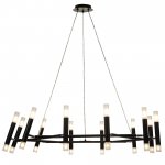 Подвесной светильник Maytoni MOD031PL-24B Vigo