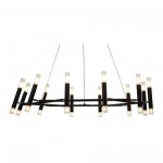 Подвесной светильник Maytoni MOD031PL-24B Vigo