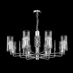 Люстра Maytoni MOD032PL-08CH Napoli