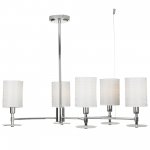 Подвесной светильник Maytoni MOD034PL-05CH Martina