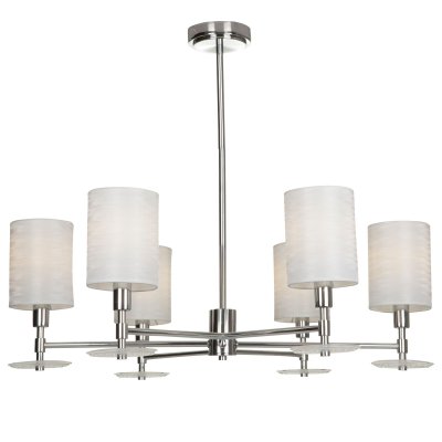 

Люстра Maytoni MOD034PL-06CH Martina, MOD034PL-06CH
