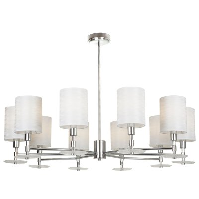 

Люстра Maytoni MOD034PL-10CH Martina, MOD034PL-10CH