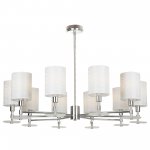 Люстра Maytoni MOD034PL-10CH Martina