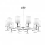 Люстра Maytoni MOD034PL-10CH Martina